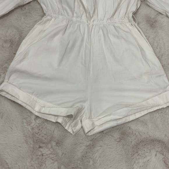 Hers and mine romper. Size Large - Picture 8 of 13